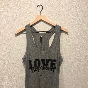 Flag Nor Fail Maxi Dress